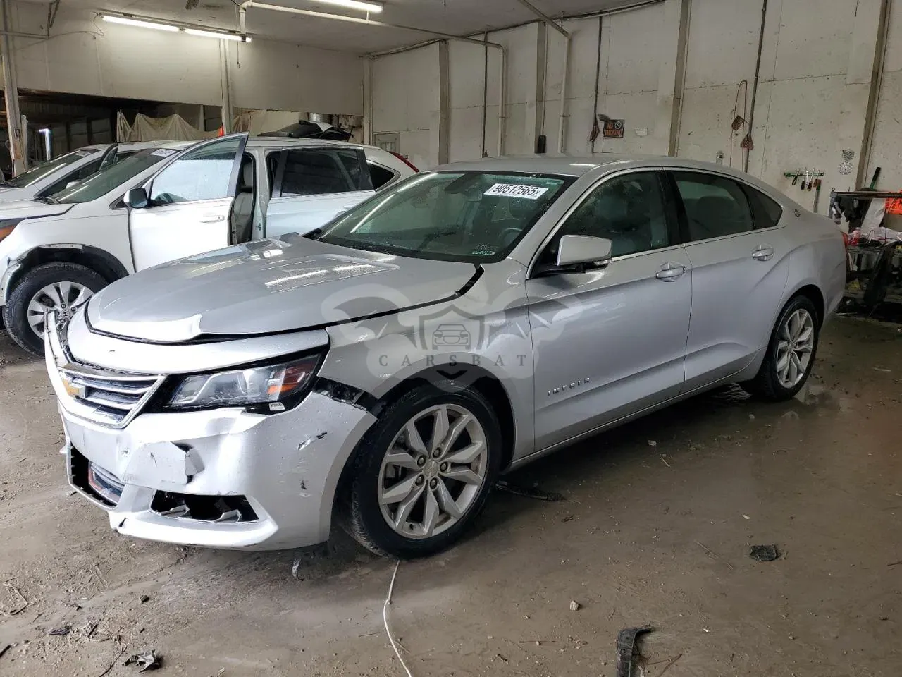 Chevrolet Impala LT 3.6L 6 2016