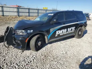 Dodge Durango PURSUIT 5.7L 8 2024