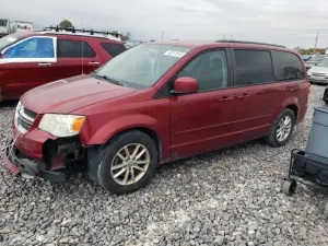 Dodge Grand Caravan (Caravan) SXT 3.6L 6 2014