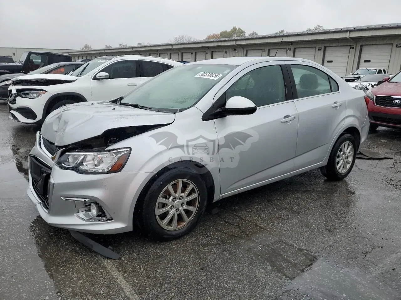 Chevrolet Aveo (Sonic) LT 1.4L 4 2020