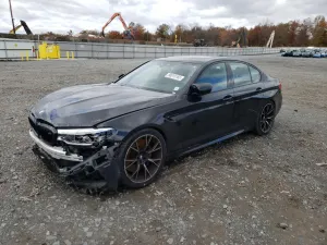 BMW M5 BASE 4.4L 8 2020