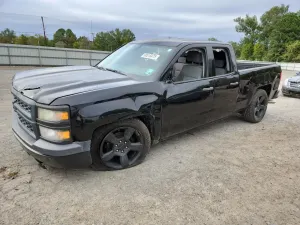 Chevrolet Silverado 1500 C1500 5.3L 8 2015