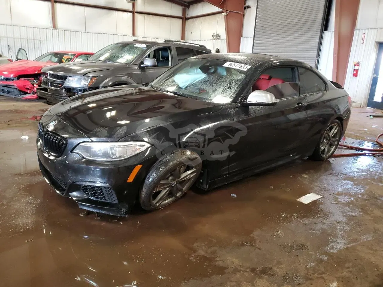 BMW 2 Series 3.0L 6 2016