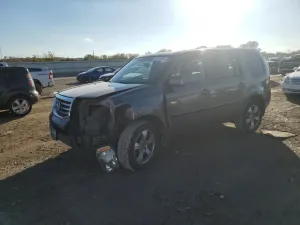 Honda Pilot EXL 3.5L 6 2014
