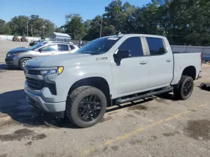 Chevrolet Silverado 1500 K1500 RST 5.3L 8 2024
