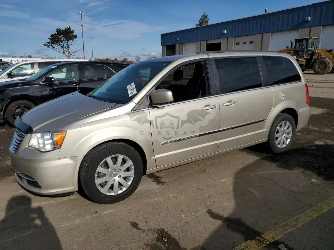 Chrysler Town & Country TOURING 3.6L 6 2015
