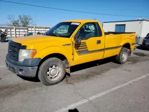 Ford F-150 5.0L 8 2013