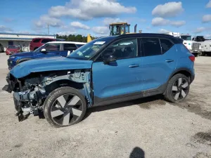 Volvo XC40 RECHARGE ULTIMATE U 2024