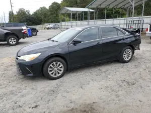 Toyota Camry LE 2.5L 4 2015