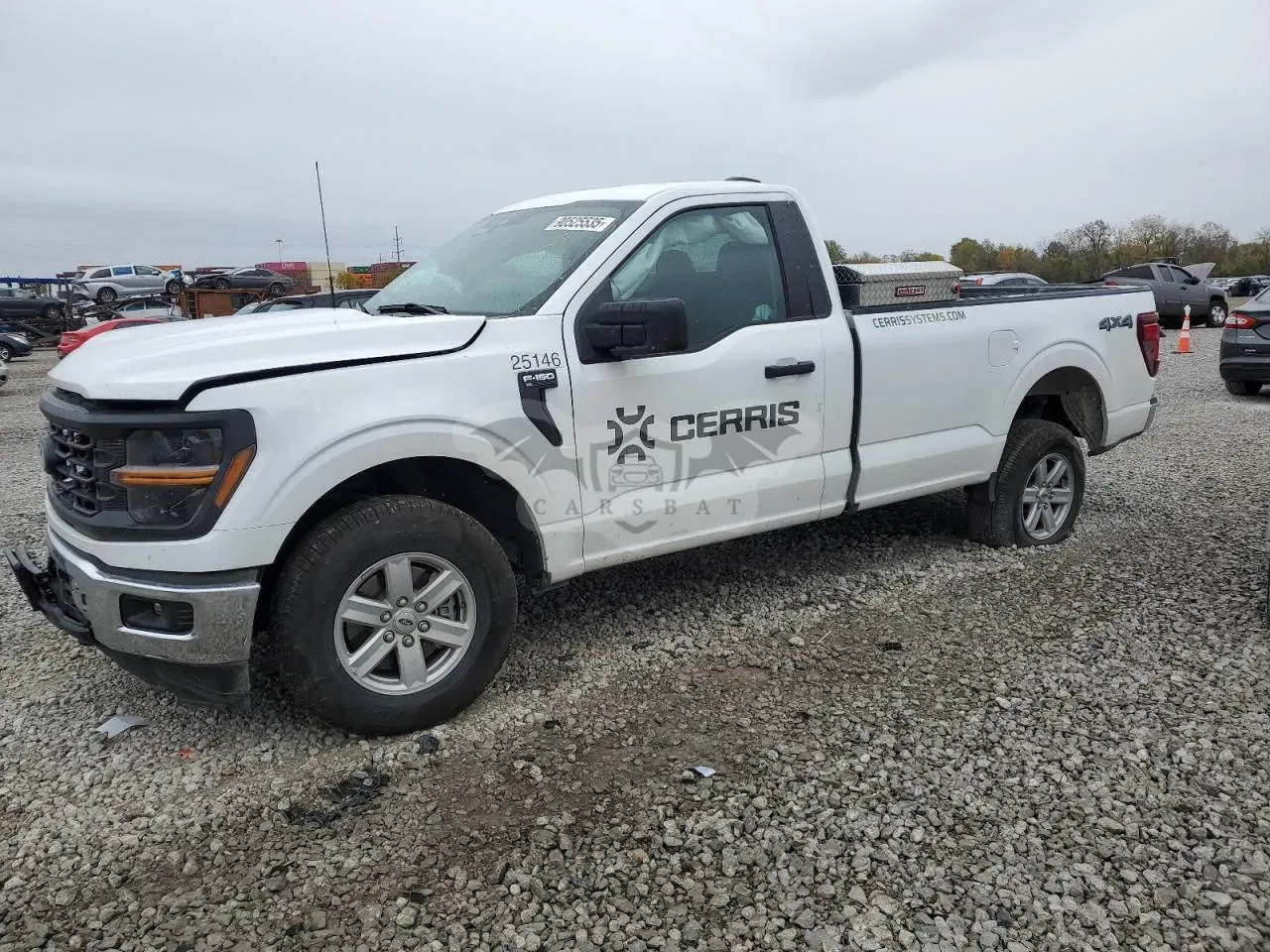Ford F-150 XL 5.0L 8 2025