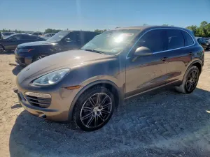 Porsche Cayenne 3.6L 6 2011