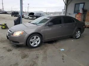 Chevrolet Malibu LS 2.4L 4 2011