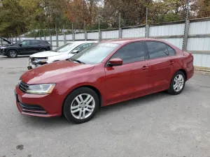Volkswagen Jetta 1.4L 4 2018