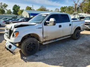Ford F-150 SUPERCREW 5.0L 8 2014