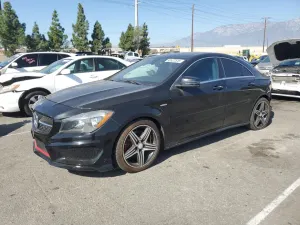 Mercedes-Benz CLA 250 2.0L 4 2015