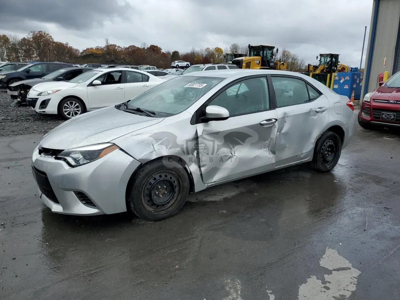 Toyota Corolla L 1.8L 4 2016
