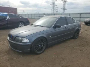 BMW 3 Series I 3.0L 6 2001