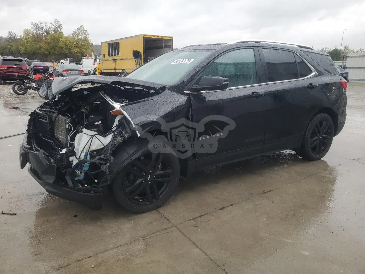 Chevrolet Equinox LT 1.5L 4 2021