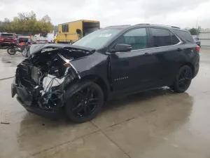 Chevrolet Equinox LT 1.5L 4 2021