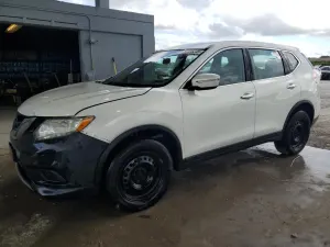 Nissan Rogue S 2.5L 4 2014