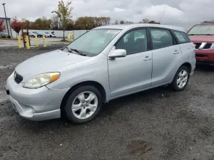 Toyota Corolla XR 1.8L 4 2005
