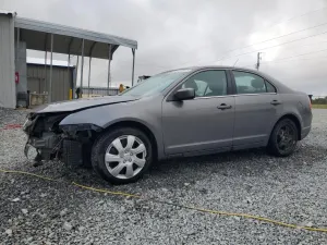 Ford Fusion SE 2.5L 4 2011
