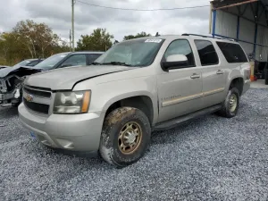 Chevrolet Suburban C2500 6.0L 8 2007