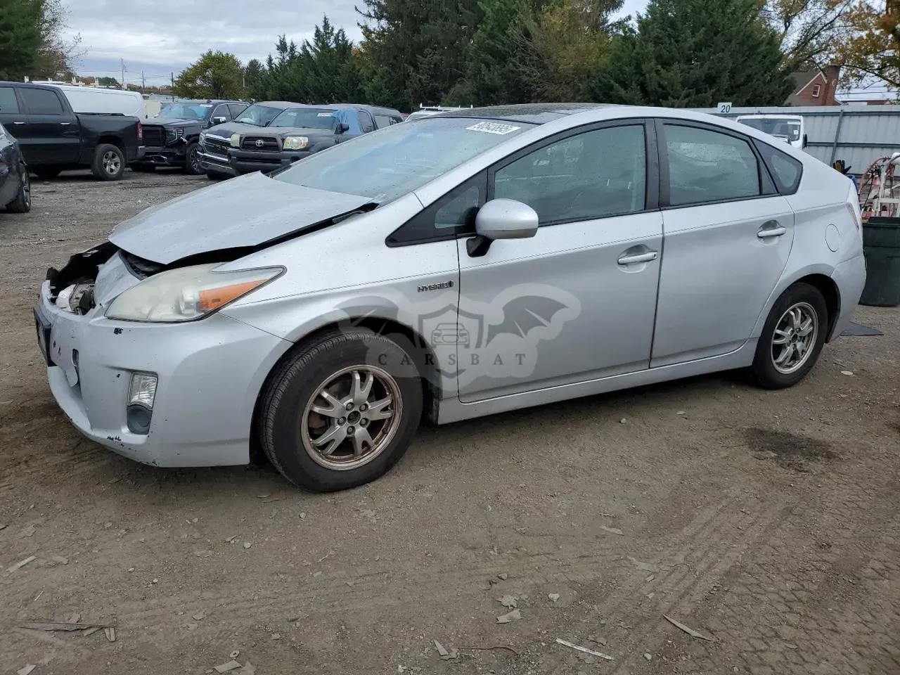 Toyota Prius 1.8L 4 2011