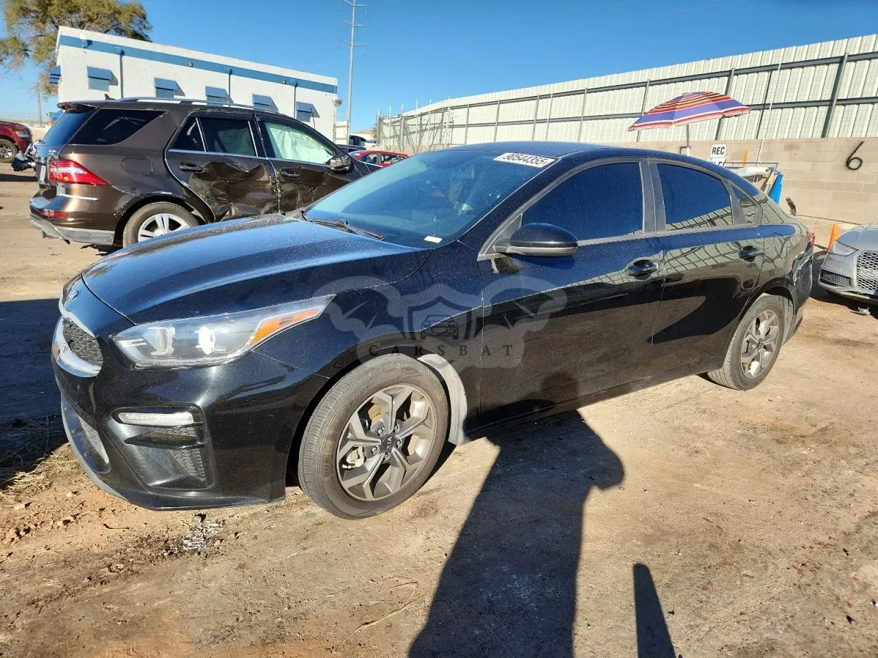 Kia Cerato / Forte / K3 FE 2.0L 4 2020