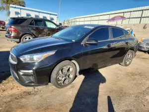 Kia Cerato / Forte / K3 FE 2.0L 4 2020