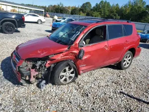 Toyota Rav4 LIMITED 3.5L 6 2010