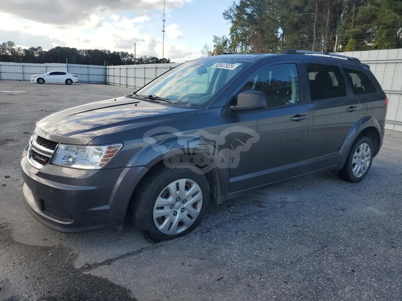 Dodge Journey SE 2.4L 4 2018