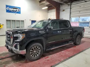 GMC Sierra K1500 SLT 5.3L 8 2019