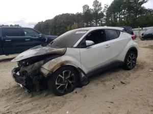 Toyota C-HR 2.0L 4 2019