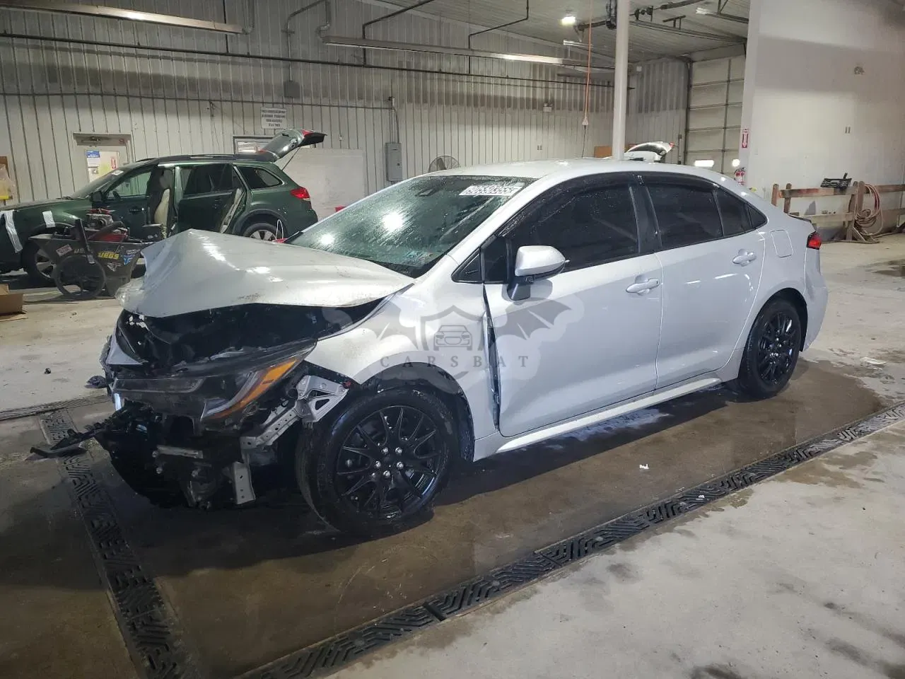 Toyota Corolla 1.8L 4 2021