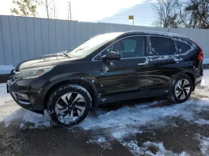 Honda CR-V TOURING 2.4L 4 2015
