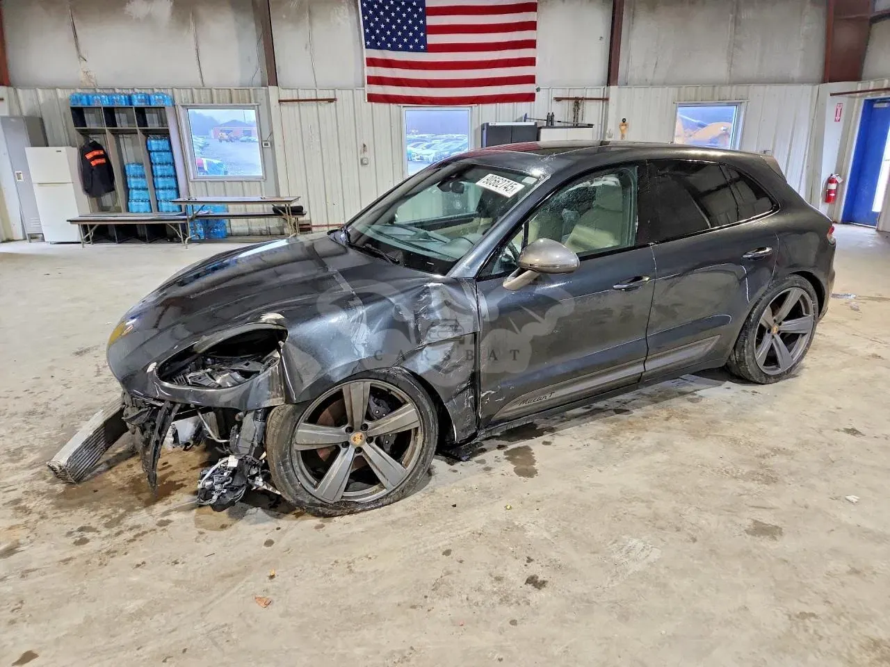 Porsche Macan BASE 2.0L 4 2023