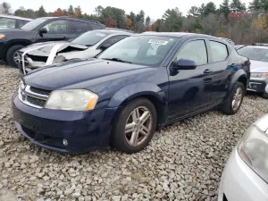 Dodge Avenger SXT 3.6L 6 2013