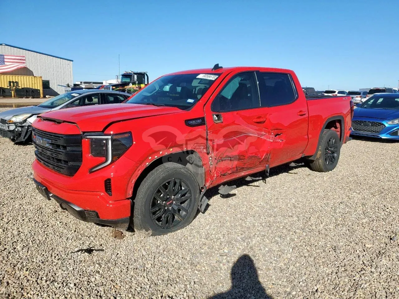 GMC Sierra K1500 ELEVATION 5.3L 8 2024