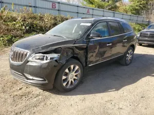Buick Enclave 3.6L 6 2017