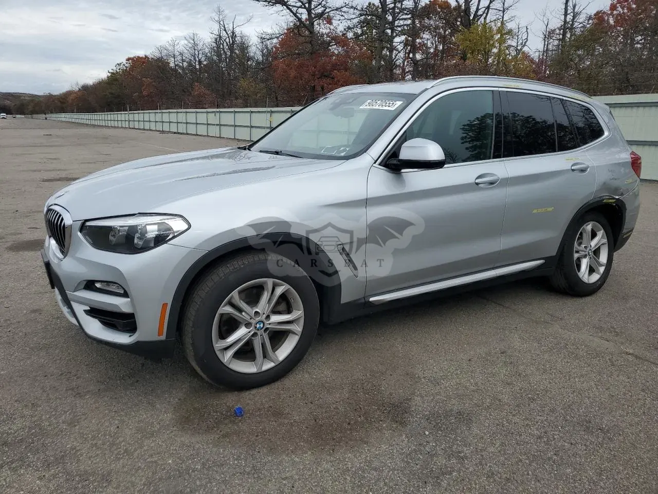 BMW X3 XDRIVE30I 2.0L 4 2019