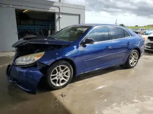 Chevrolet Malibu 1LT 2.5L 4 2013