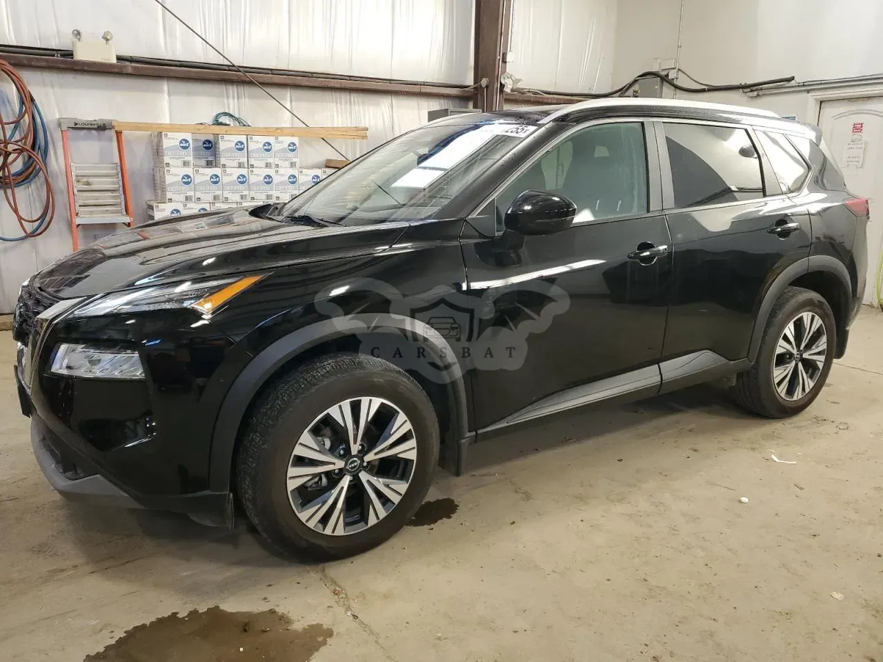 Nissan Rogue SV 1.5L 3 2022
