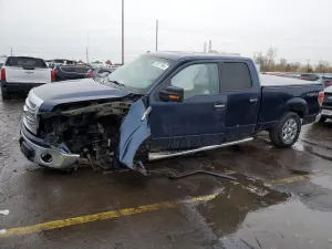Ford F-150 SUPERCREW 5.0L 8 2014