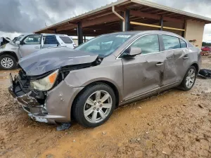 Buick LaCrosse CXL 3.0L 6 2010