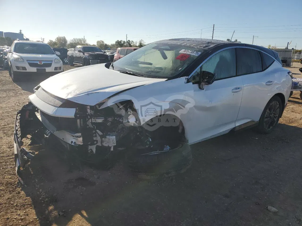 Nissan Murano PLATINUM 2.0L 4 2025