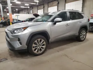 Toyota Rav4 XLE PREMIUM 2.5L 4 2019