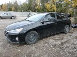 Hyundai Elantra SE 2.0L 4 2019