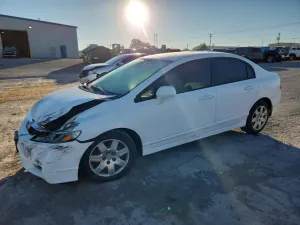 Honda Civic LX 1.8L 4 2010