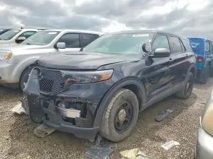 Ford Explorer POLICE INTERCEPTOR 3.3L 6 2023